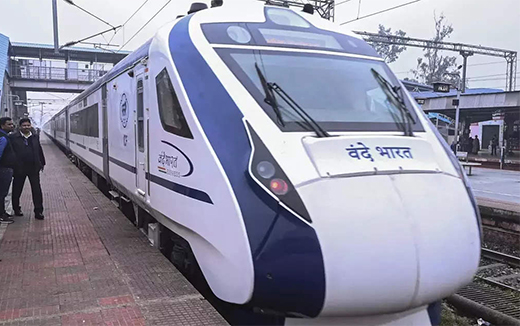 Main news Vande Bharat